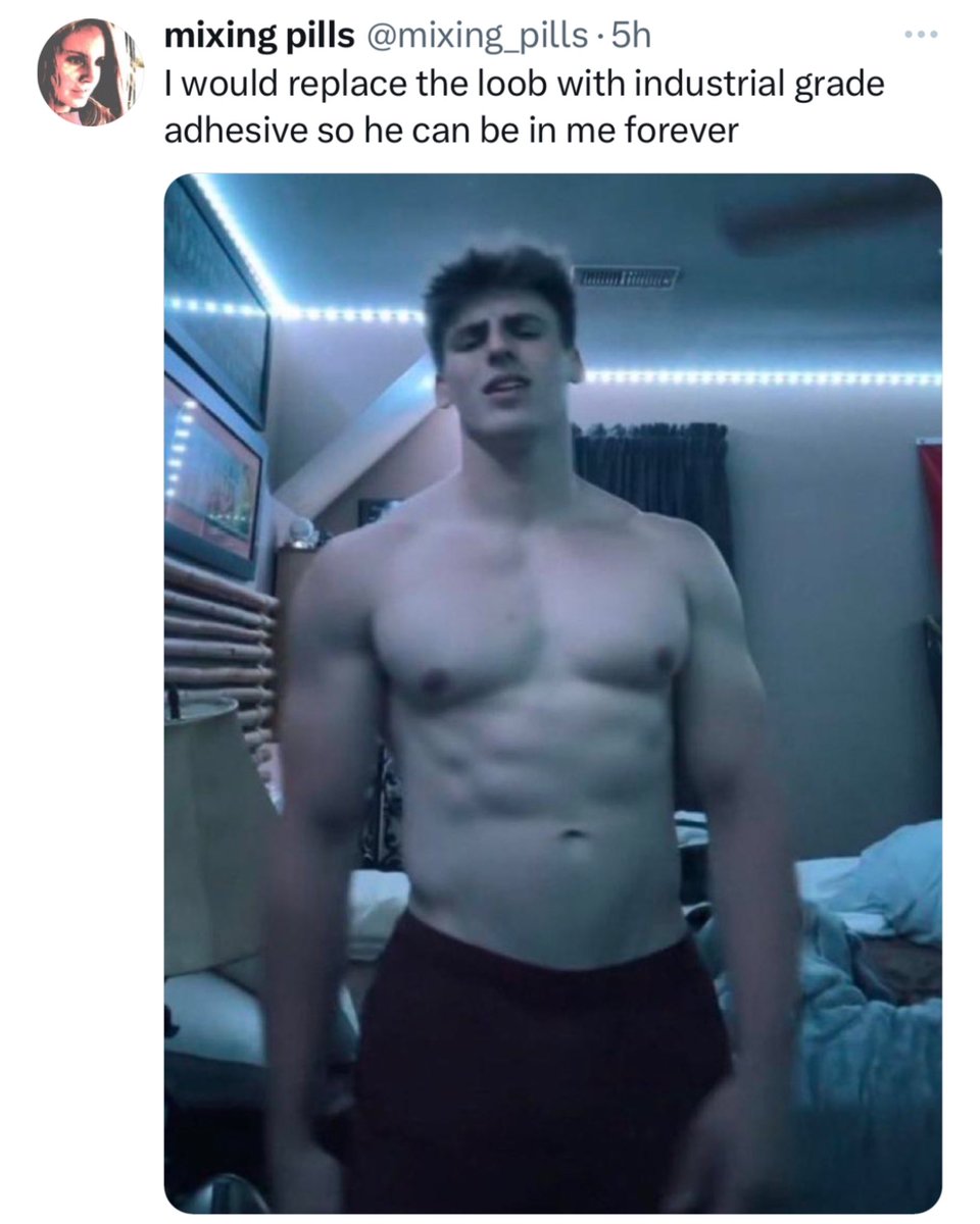 Bottom Jail (Parody) tweet media