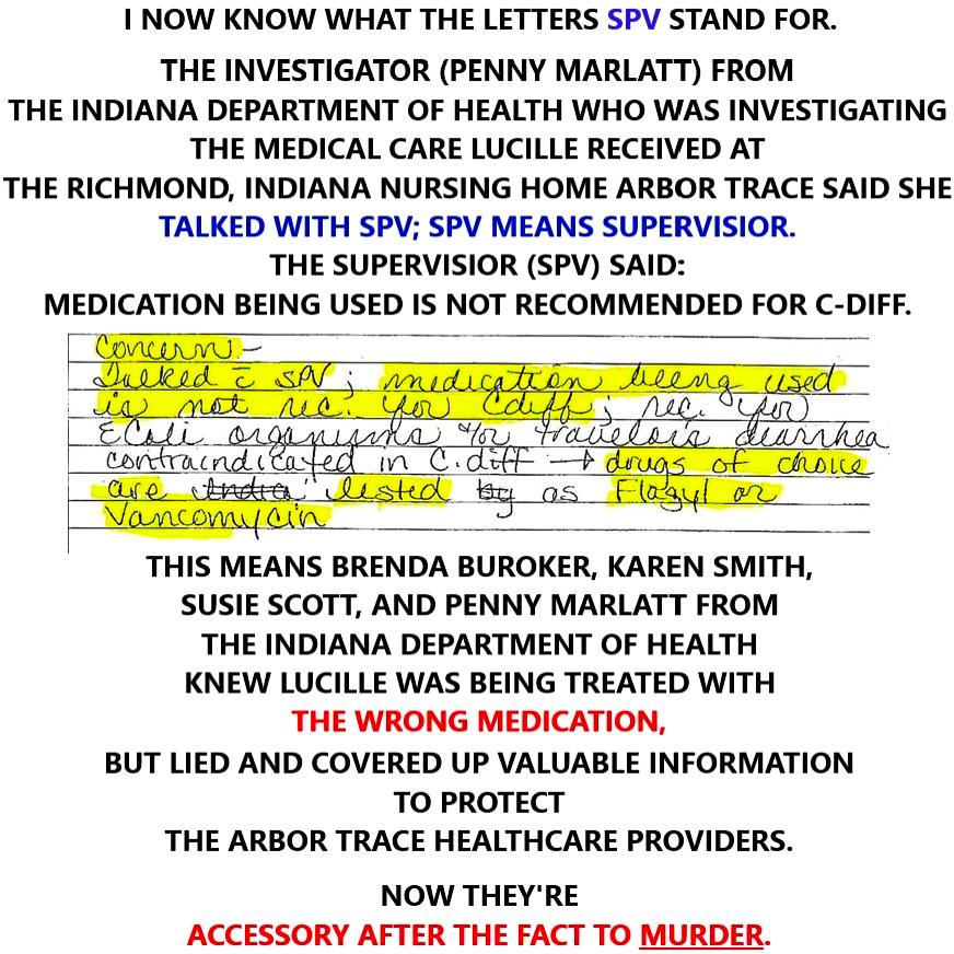 AFL52042243's tweet image. #IndyStar / #HeartOfCardon /Indiana Board Of Health/ #IndianaGovernment /51st Governor Of Indiana Eric Holcomb/52nd Governor-Elect Of Indiana Mike Braun/ #INDY  
_________________________________
DECEIT AND DECEPTION INSIDE
THE INDIANA DEPARTMENT OF HEALTH
docs.google.com/document/d/1js…