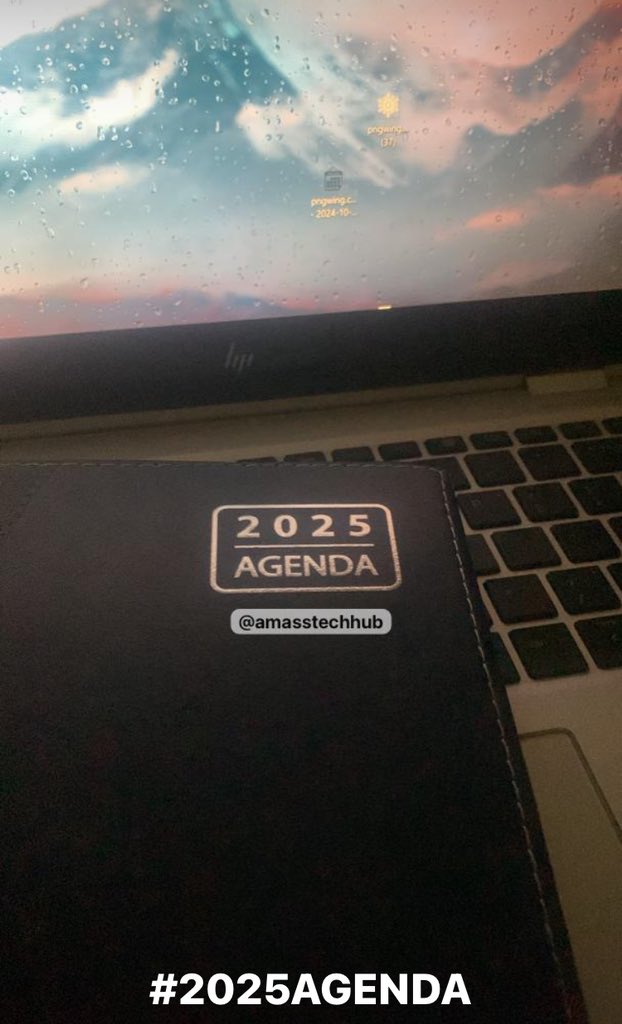 amasstechhub's tweet image. 📍 Good day Geeks📍
Have you set up your #2025 goals yet??
Has your #2025AGENDA being set up??
This is the year we’ve always been anticipating 🤩🫠.
Don’t be left out ✅📍
#entrepreneurship #amasstechhub #setgoals