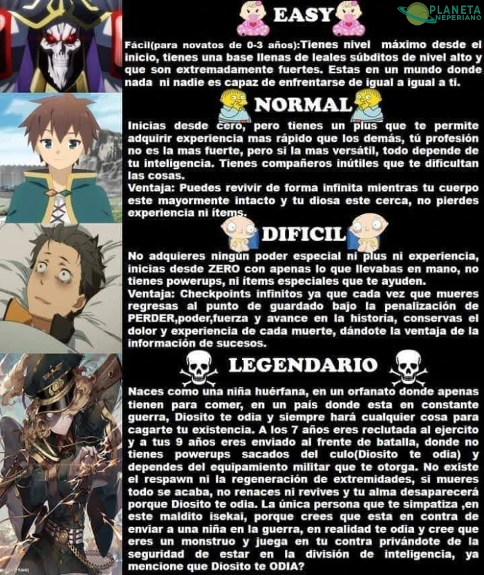 PNeperiano's tweet photo. aunque se me ocurren un par de protas en niveles mas difíciles que Tanya via @PNeperiano https://t.co/msp7YBe5xD https://t.co/KkeIWX54Fs
