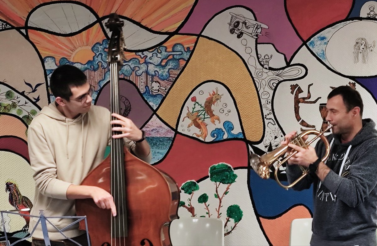 CH Côte Basque tweet media