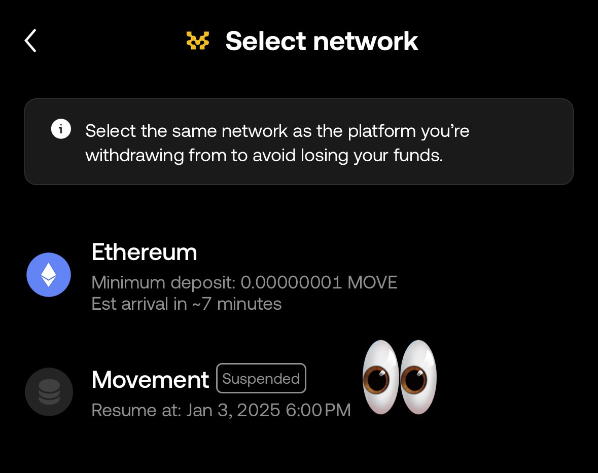 Cihan_611's tweet image. is this for real? @okx 👀

$MOVE