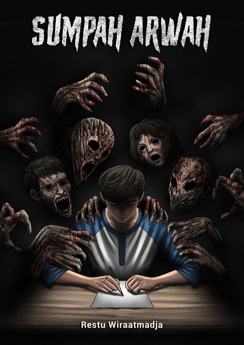 Restu Wiraatmadja (@restupa71830152) on Twitter photo -SUMPAH ARWAH-
“Terlahir sebagai manusia, tapi memiliki jati diri sebagai setan”
<a href="/bacahorror/">Bacahorror</a> #ceritaserem #sumpaharwah #malamjumat -SUMPAH ARWAH-
“Terlahir sebagai manusia, tapi memiliki jati diri sebagai setan”
<a href="/bacahorror/">Bacahorror</a> #ceritaserem #sumpaharwah #malamjumat