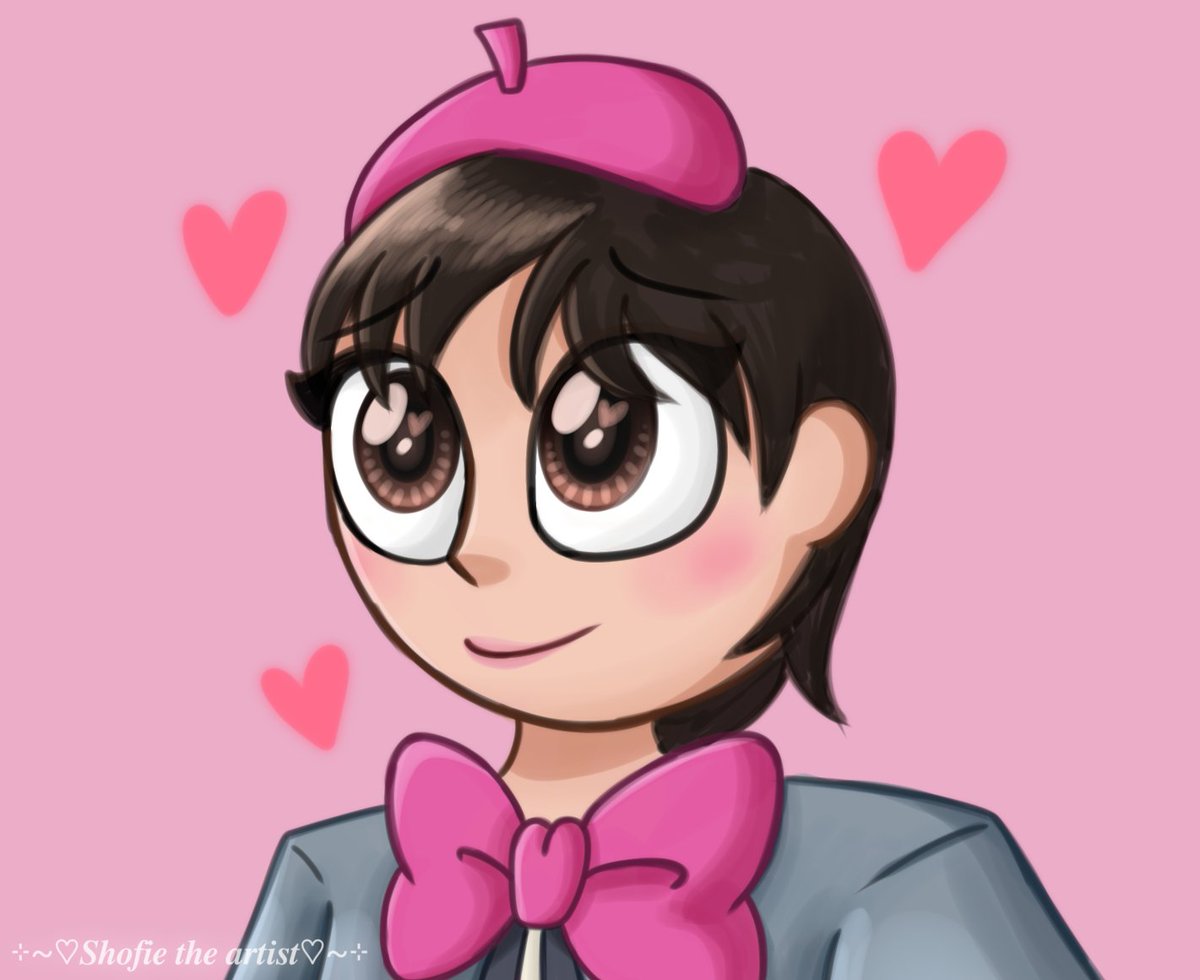 ShofieS34030's tweet photo. β‘ Cutest Shofie β‘
This is my new look 2025
#persona #cutest #myoc #cute #Heart #blush #ibispanitx #pink #pinkbackground https://t.co/BfeZtRCUV5