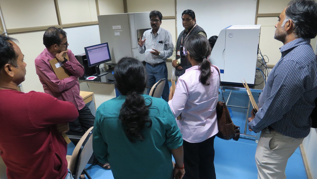 BRIC_CDFD's tweet image. "Excited to bridge the gap between science and society! CDFD organises Conclave on Science Journalism.

#ScienceJournalism #ScienceCommunication
@DBTIndia @UllasKolthur