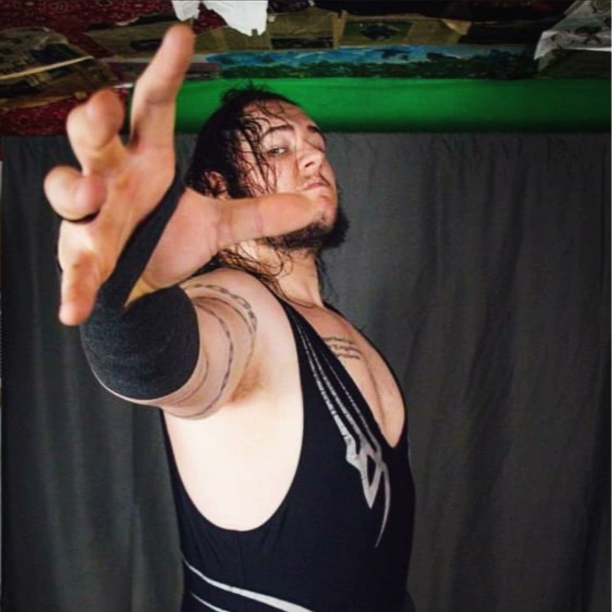 Man it's been a while since I last used this app lol
#wrestling