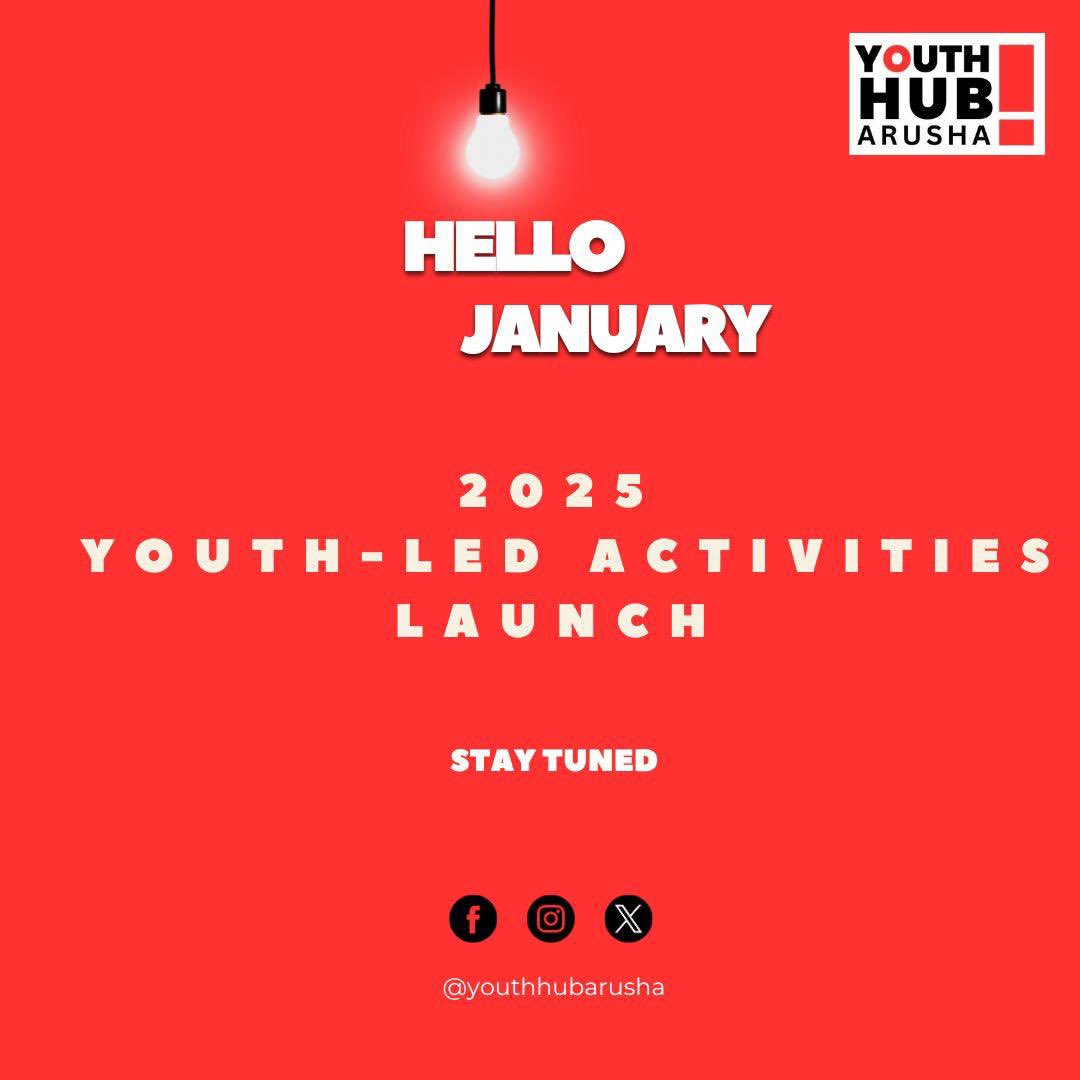RealLoisMo's tweet image. Big things are on the horizon for Youth Hub Arusha! Stay tuned for opportunities, growth, and community vibes like never before. * #YouthHubArusha #WhatsToCome @youthhubarusha