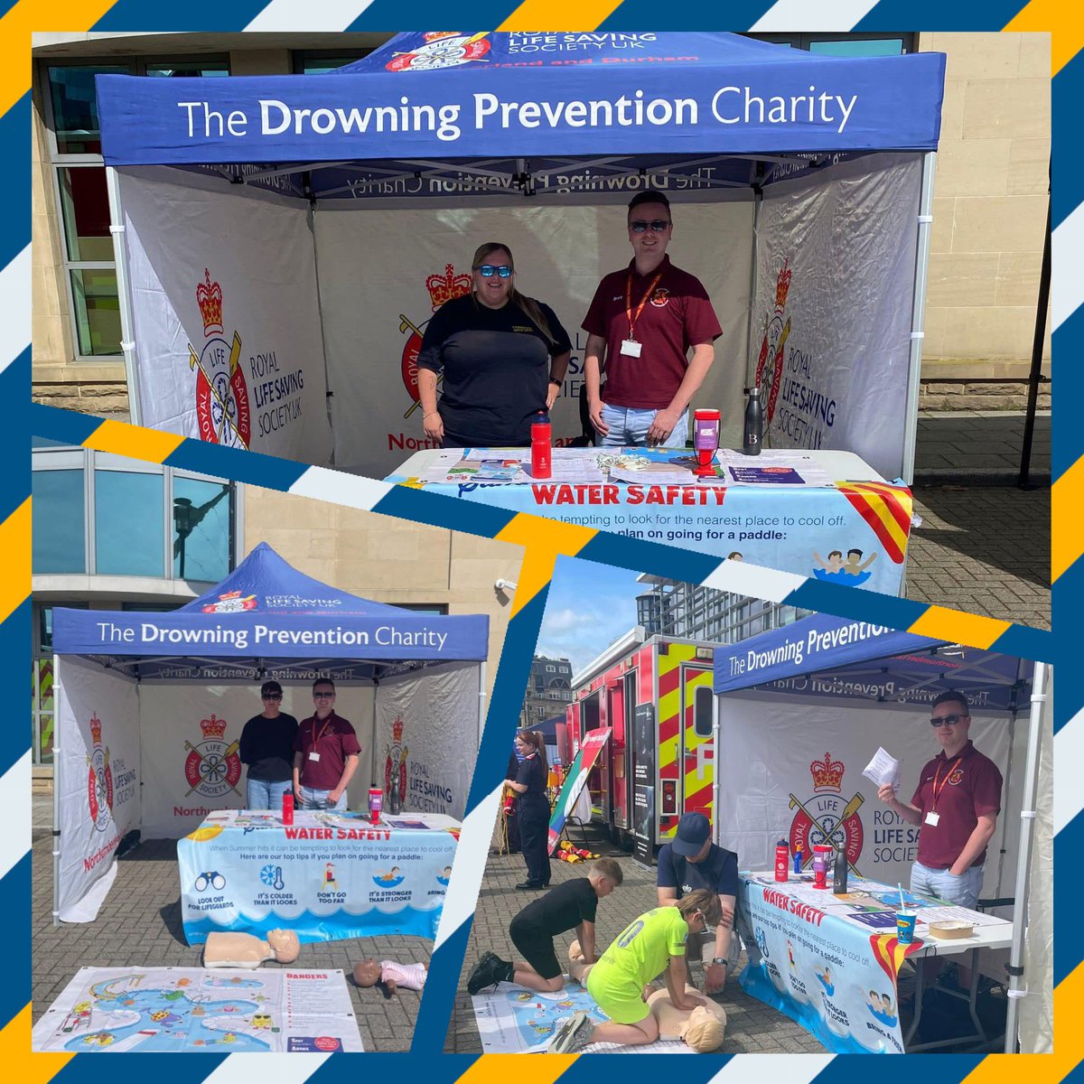 🎆HAPPY NEW YEAR from everyone at RLSS N &amp; D Branch 🎆