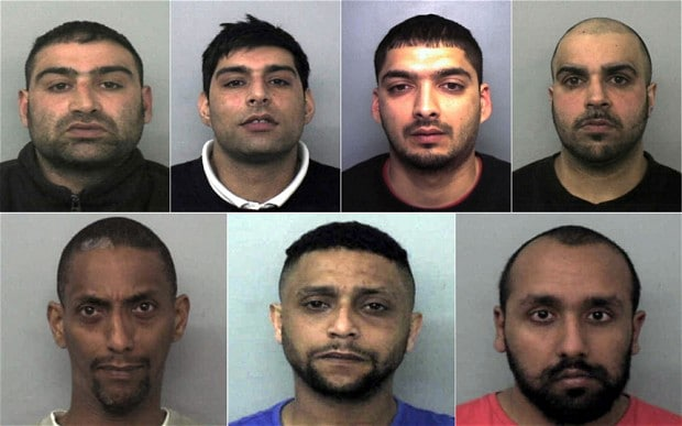 🚨"White women deserve to be punished for their behaviour by being exploited &amp; degraded.”🚨

"At one point she had 4 men inside her" the judge referring to Pakistani heritage men r*ping a 13 year old girl. That was from the sentencing for life of Mohammed Karrar his brother