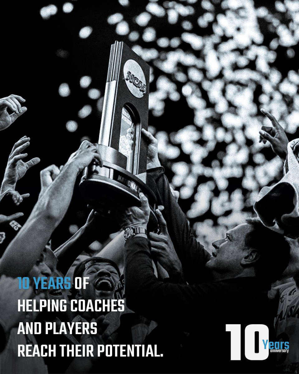 For 10 years, Just Play has been more than software.

It’s been a partner to coaches and athletes, helping them navigate challenges and celebrate victories.

Our mission has always been clear: to provide tools that make every practice, every meeting, and every moment count.