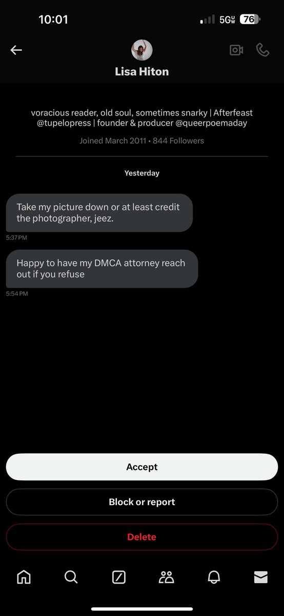 madsland tweet media