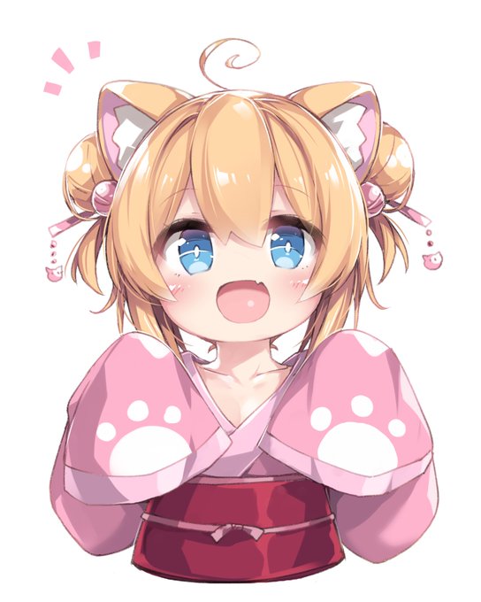 はっぴーにゅーにゃぁー🌸 