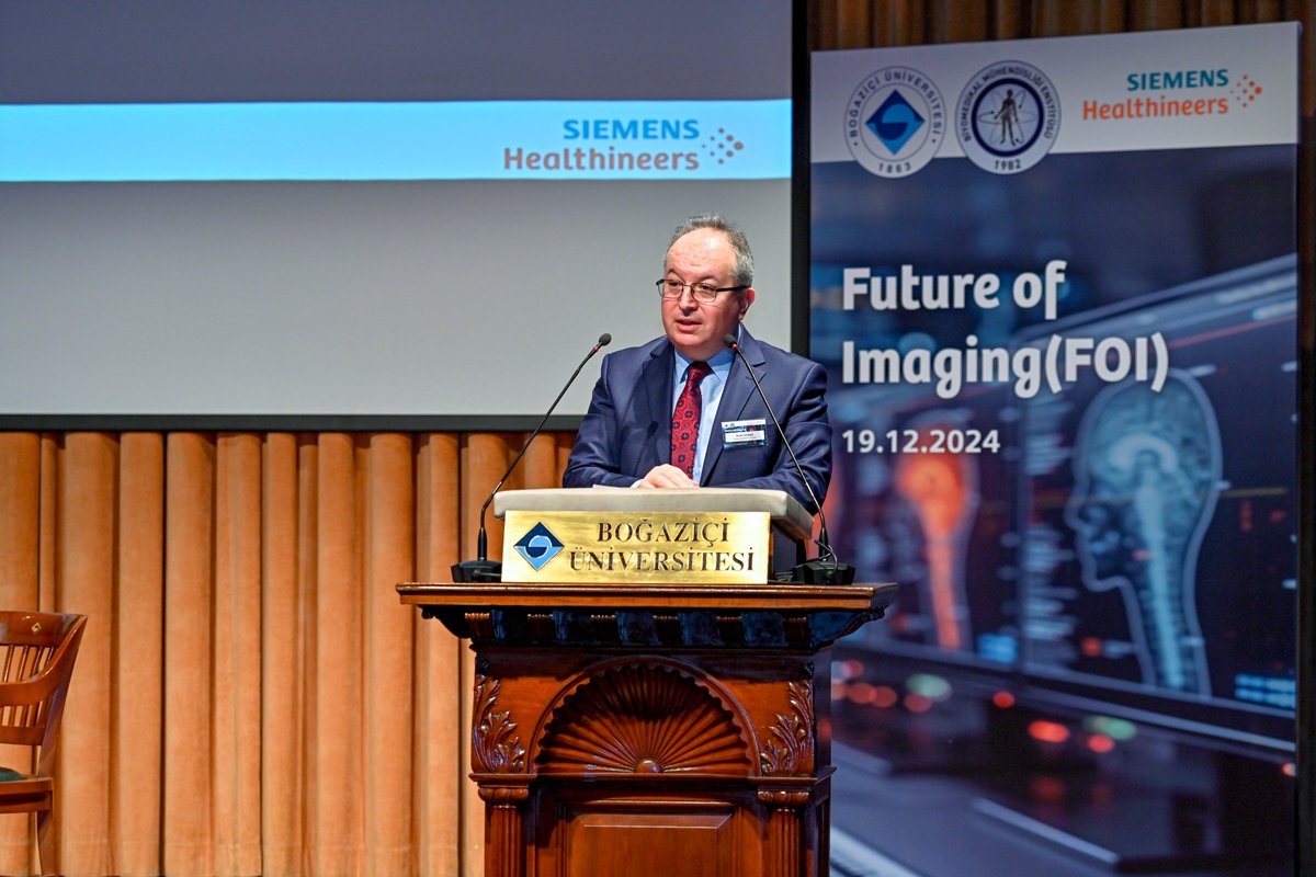 🌟 Starting the New Year with energy!

#TACTIX is proud to have co-organized #FutureofImaging as part of #SiemensHealthineers Türkiye’s #Futureof series. This event drove innovation and collaboration in #imaging and #healthcare, reinforcing our commitment to advancing research.