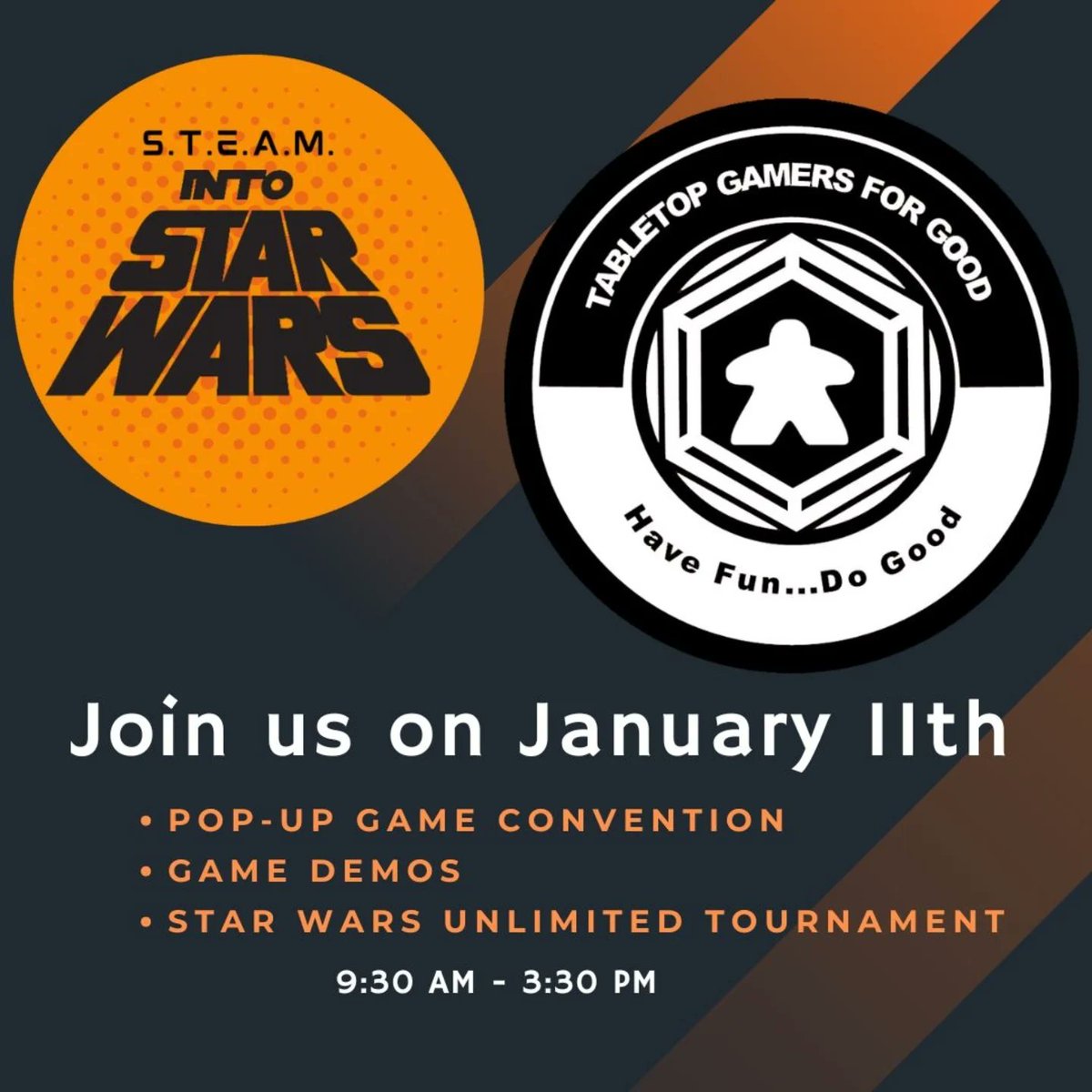 wchs_308library's tweet photo. STEAM into Star Wars is heading our way on Saturday, January 11 from 9:30am to 2:30pm.  Check out the website for all the details including pre-registration and Star Wars Trivia!  @wchs308panthers
https://t.co/YL33IY497z https://t.co/daPaIPiVYs