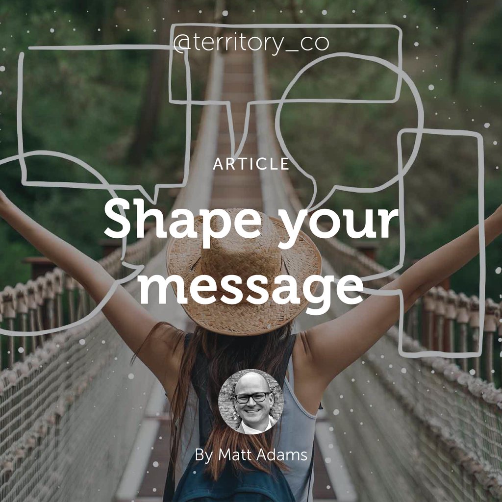 Do you deliver presentations that put your audience to sleep? 📊 Transform your next talk from mundane to memorable with our comprehensive guide on message crafting &amp; audience engagement. Ready to light up your next presentation? Read more in our article: l8r.it/6DOB