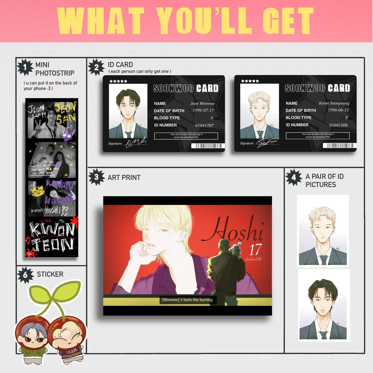 phoebeschilld's tweet image. #SEVENTEEN_RIGHT_HERE_IN_JAKARTA  Freebies by @phoebeschilld for CARATs &amp;amp; SOONWOOIST

[ Please RT and LIKE ]

📍 JIS 
📅 8 Februari 2025
💌 DM me for trade

LIMITED QTY
🕛 TBA

I will announce the time and place on D-Day in the reply. Please check it on that day