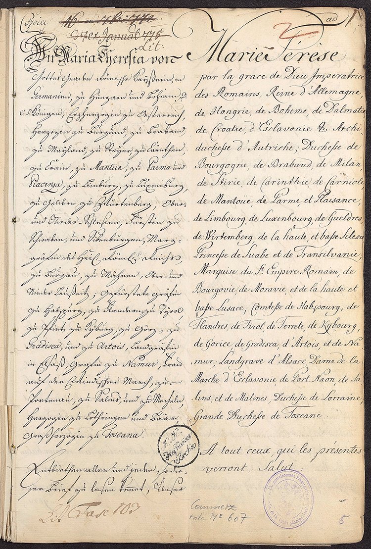 Wir hoffen, Sie sind gut gerutscht. Wir jedenfalls starten bittersüß ins neue Jahr.

Zucker – ein (bitter-)süßer Gruß aus der Karibik

Das #ArchivaleDesMonats Jänner 2025

Wir wünschen Ihnen ein erfolgreiches Jahr! 

oesta.gv.at/veroeffentlich…