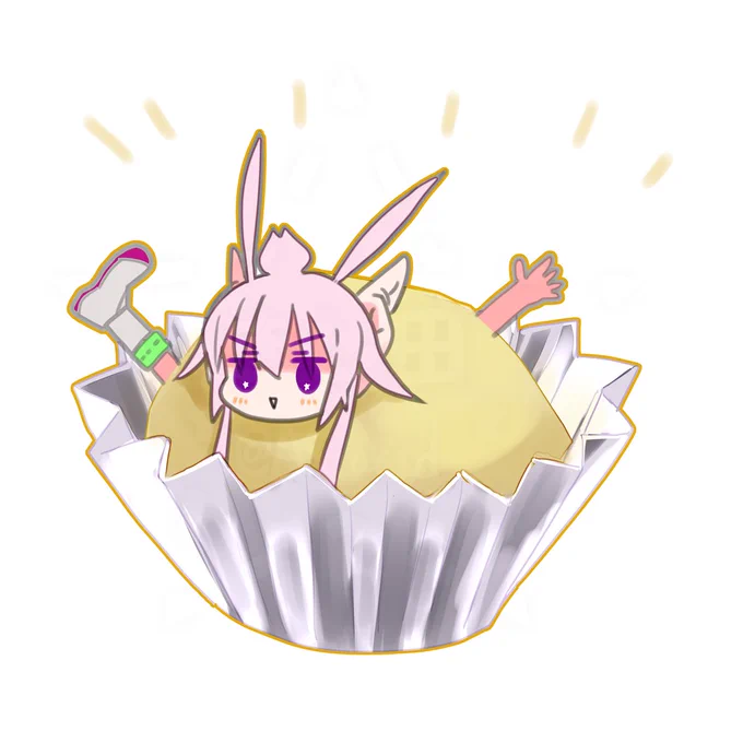 すてらちゃんきんとん 