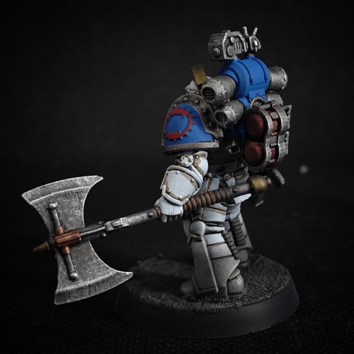 AlexArmoury's tweet image. First minis of 2025