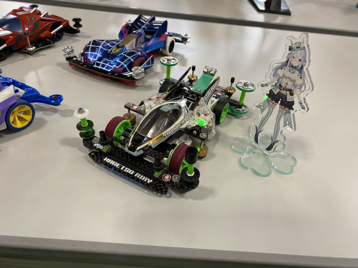 【 #れいち作品展示情報 】

★2/2 第37回北広島ふれあい雪まつり

室内会場である北広島市総合体育館にて開催の模型展示会に参加予定です！

場所はエスコンフィールドの真向い！ぜひ遊びに来てください！

#北広島ホビーフェスタ