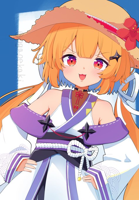 ✏ お仕事報告 ✏
Vtuberぬーさんの新衣装Live2Dモデル作成させていただきました～‼ 