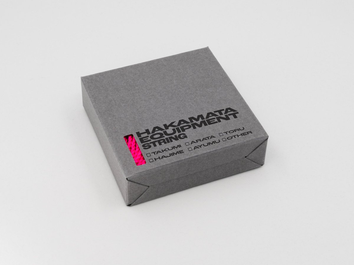 HAKAMATA EQUIPMENT (@hkmt_equipment) / Posts / X