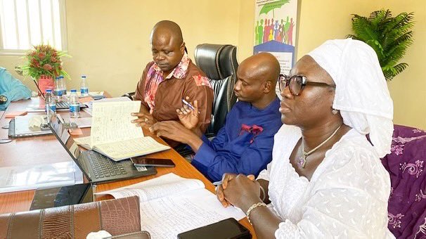 ONG EDEN SÉNÉGAL tweet media
