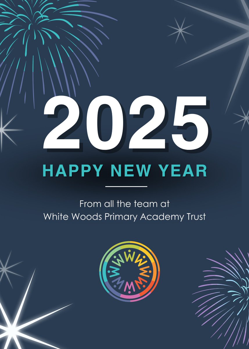 White Woods Primary Academy Trust tweet media
