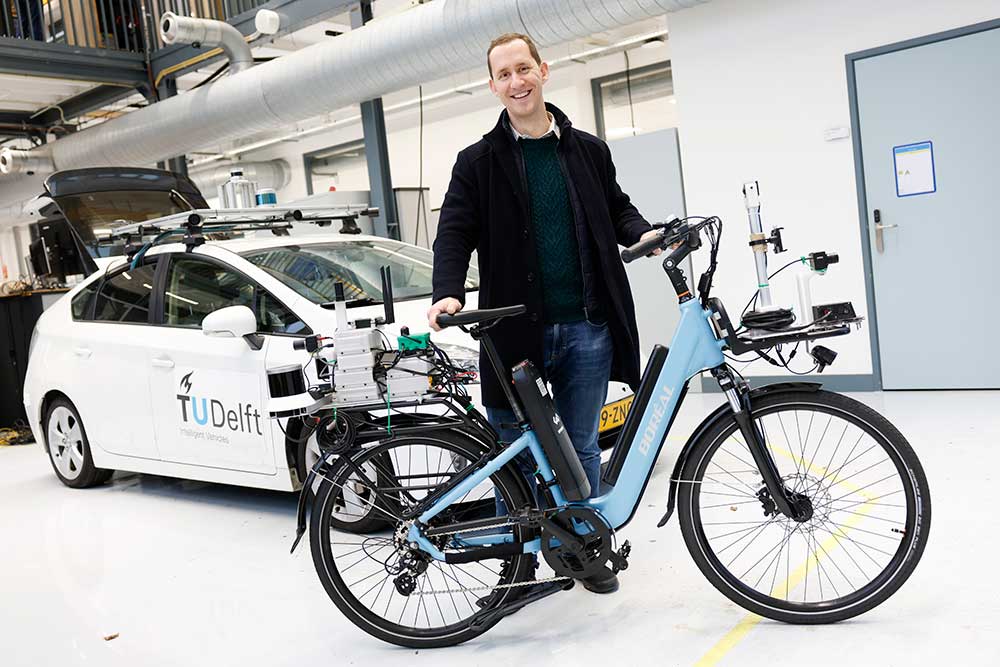 TU Delft tweet media