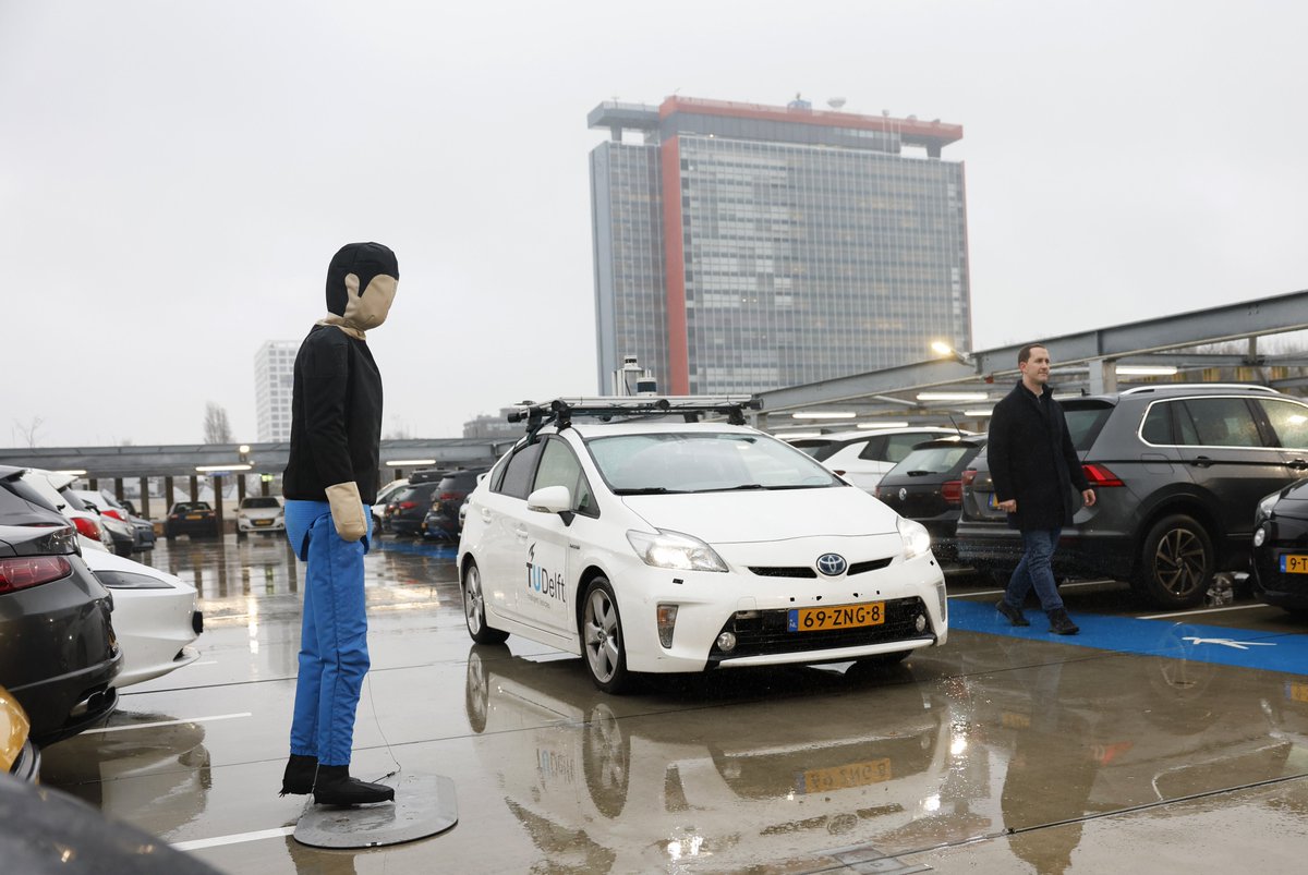 TU Delft tweet media