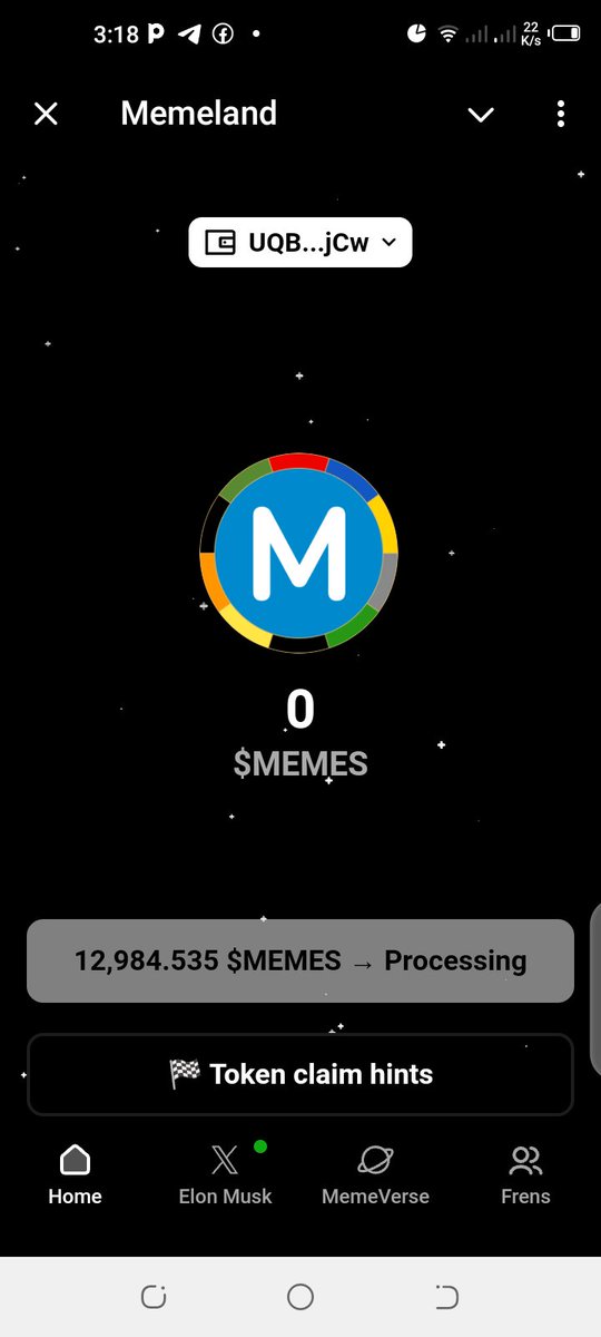 KiduLibano47121's tweet photo. @memeland_tg I was participate on memeland mineing but still not can withdraw my tokens.jest https://t.co/OKNcafyG8n