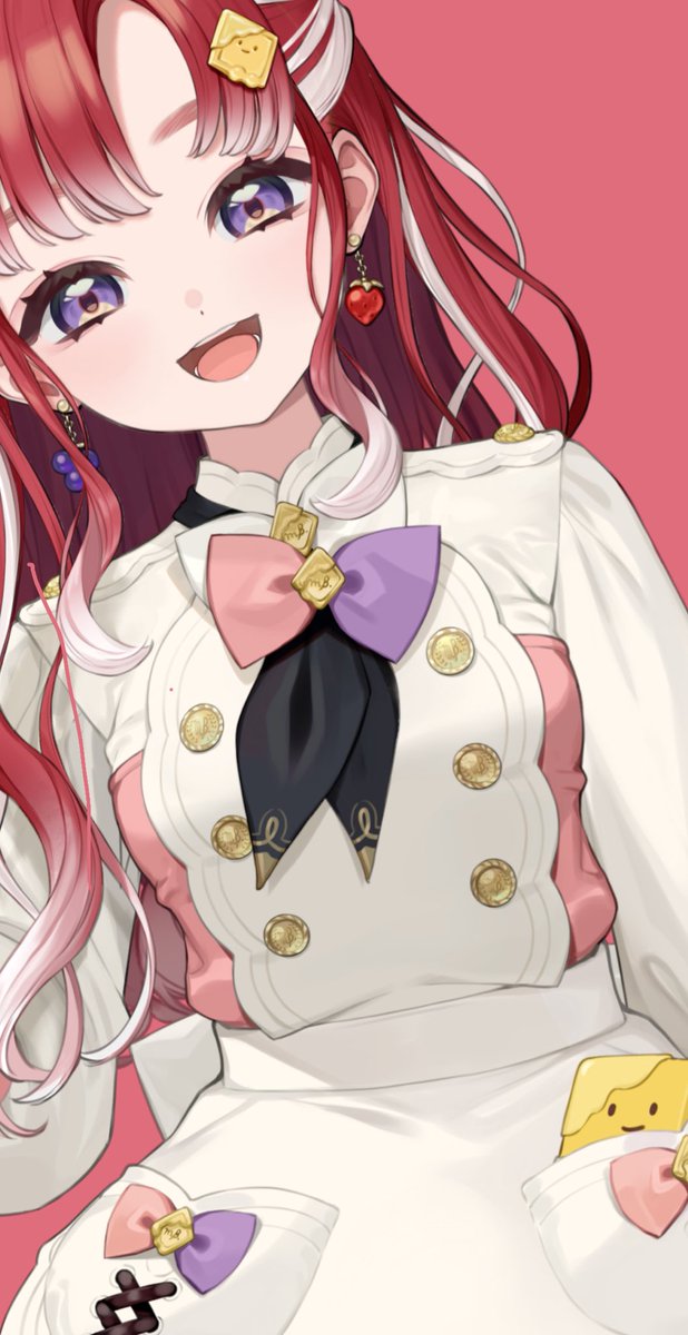 早乙女ベリー🍰🧁にじさんじ on X