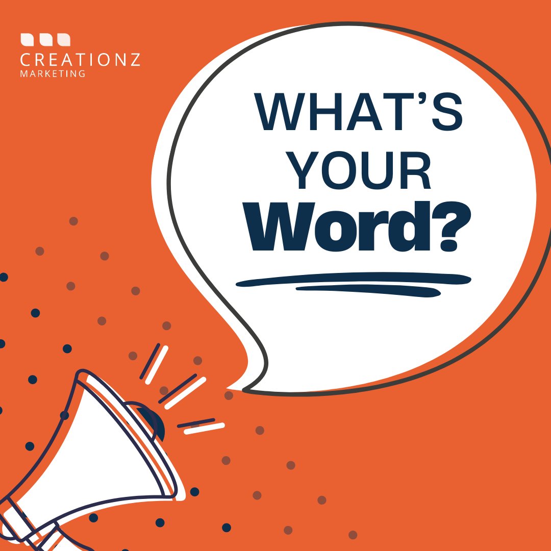 What’s your word for 2025?

Ours is Community. Whether it’s growing your audience, building your marketing skills, or taking on new opportunities, we’re here to support.

Tell us your 2025 word — we’d love to hear your focus for the New Year!

#NewYearGoals #MarketingPlanning