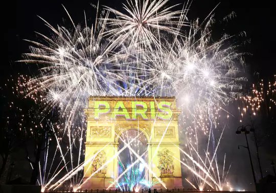 Bonne année à tous. Pleins de bonnes choses et surtout de belles rencontres