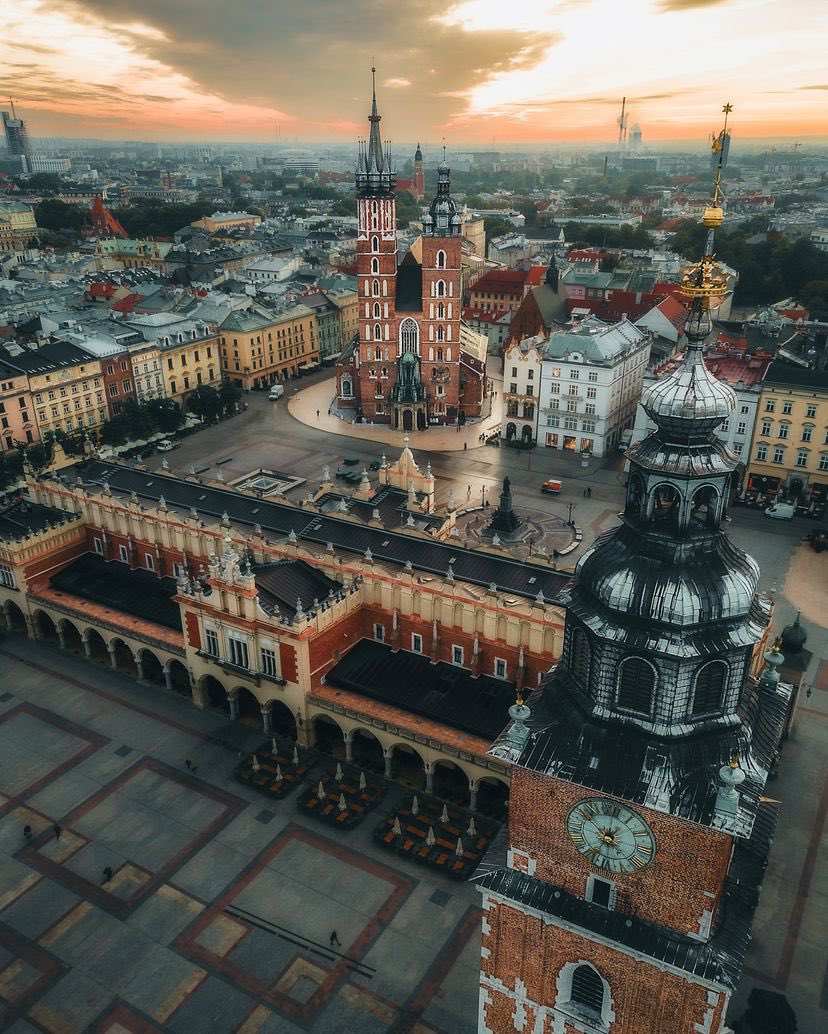 Kraków, Poland 🇵🇱