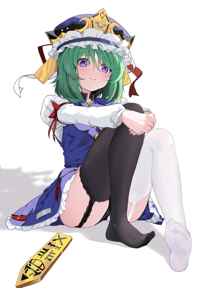 是双拼雪糕四季！看到B站、贴吧以及qq群的朋友们很想要这张的原图，所以提前解禁了！欢迎大家支持《东方凛食记》合同志，通贩搜索淘宝：第零研究院