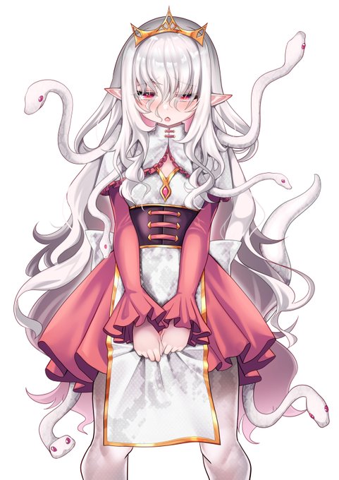 とりあえずこちらが今年の干支の娘になります。
1月中には諸々終わらせたいです。 