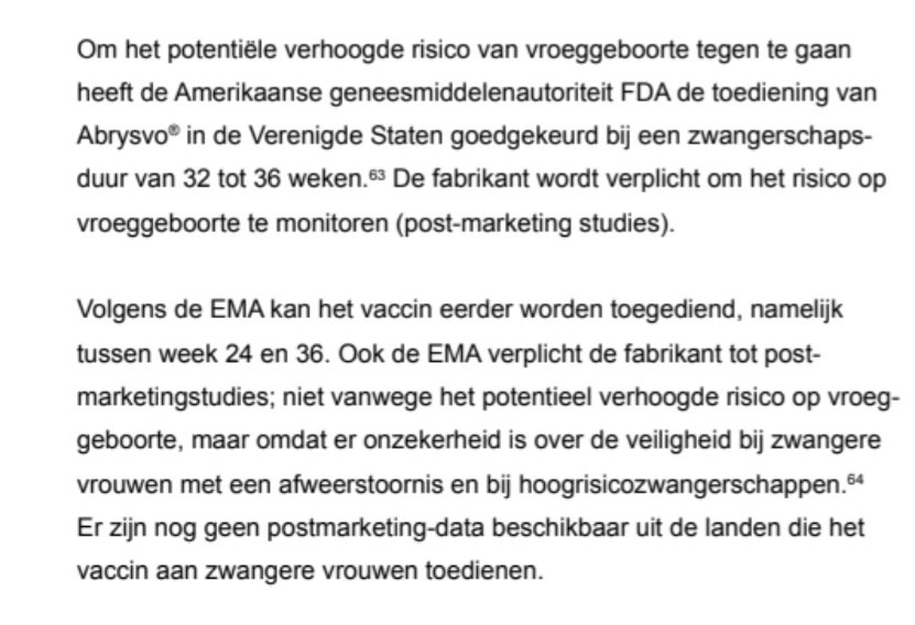 BezorgdeBurgerX's tweet photo. @Alicia1984N Vond dit ook wel opvallend uit het advies van de Gezondheidsraad, over de maternale vaccinatie. https://t.co/2ho9UJEZAt