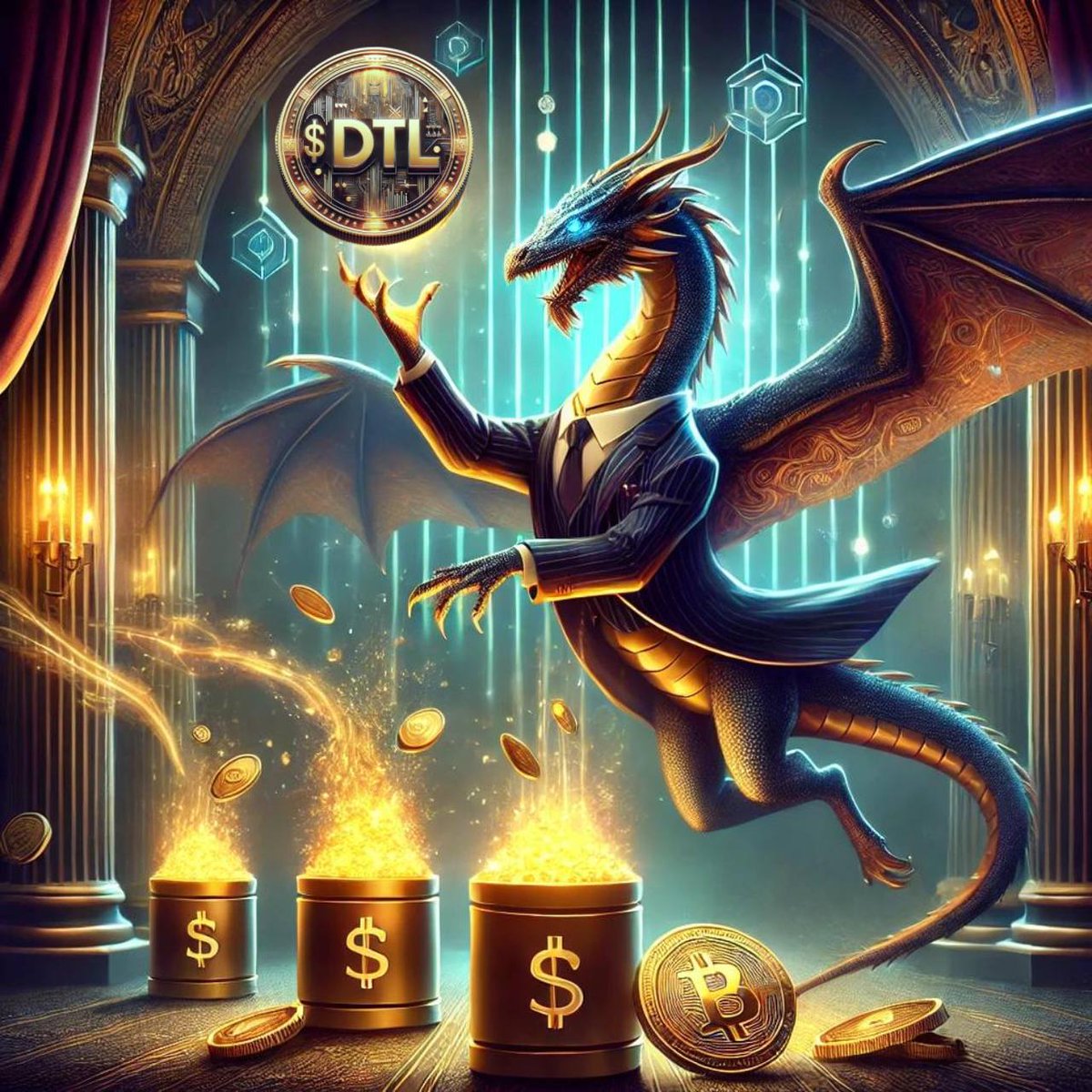 DexTradingLive's tweet photo. 🎉 The final snapshot of the last DTM was made, 🥁

you can now use the DTM funds and winnings again or withdraw them - 
we are now analyzing who has won - and what - and if all trades are eligible 🎉🤝

#TradeSmartNotHard https://t.co/uAHtzEaAmb