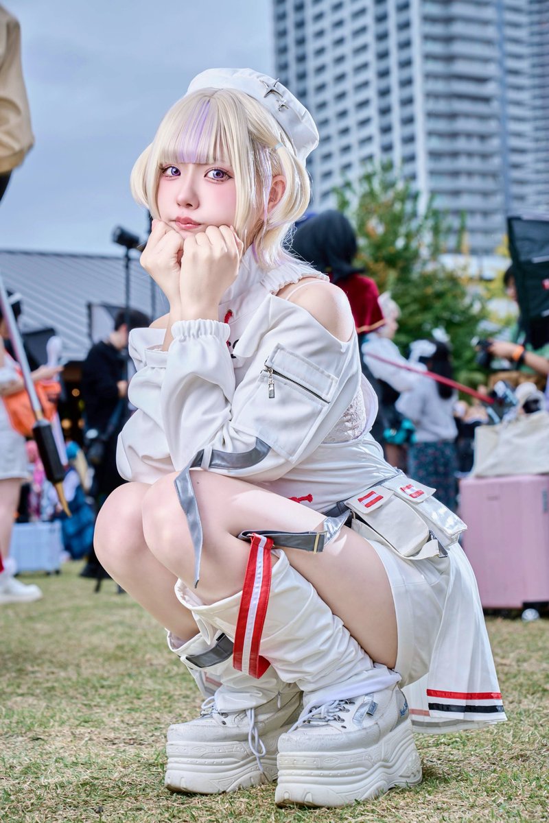 hololive ReGLOSS 轟はじめ コスプレ 衣装