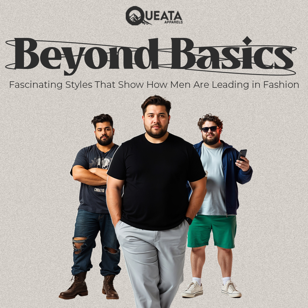 queataapparels's tweet photo. Beyond Basics: Redefining Men's Fashion with Bold Styles!  Discover trends that set the tone for 2025.

Click the link to read the full blog: https://t.co/9bZxc81ZvN

#menfashionstyle #beyondbasics https://t.co/VrHL3yZ1Aq