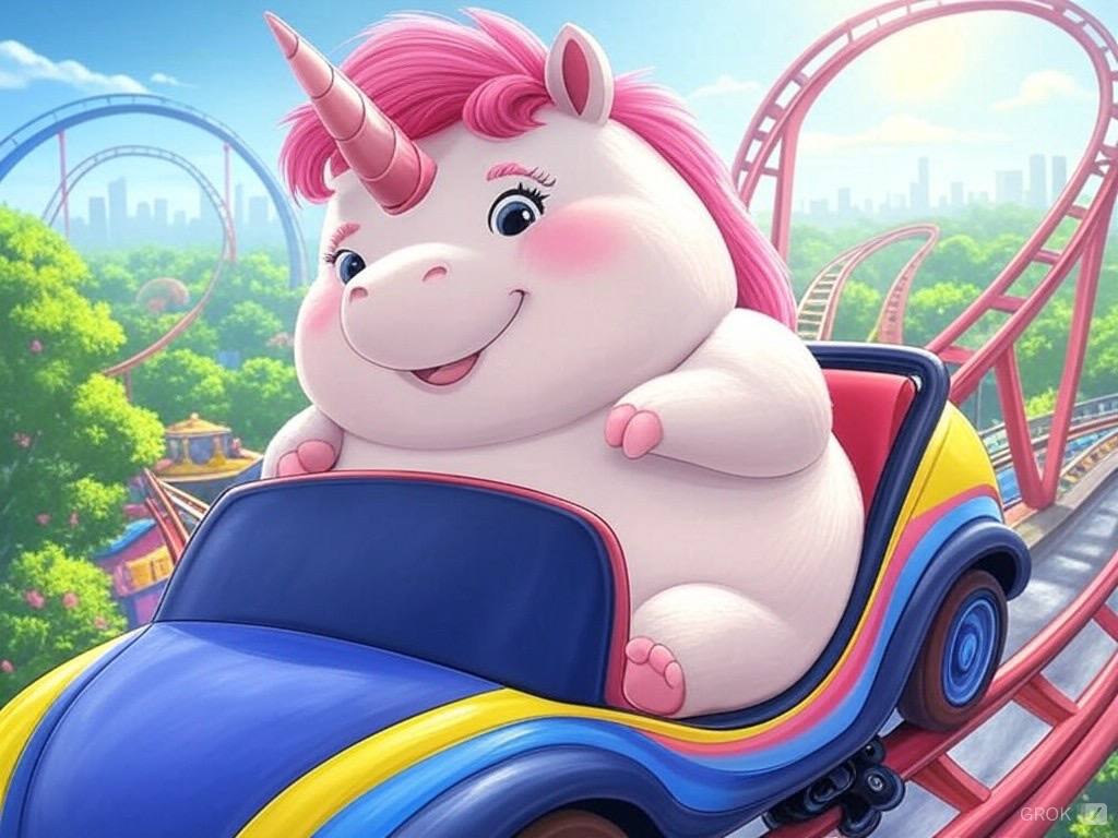 CryptoMari73350's tweet photo. 🚀 Pudgy Unicorn is on a magical mission to the moon! 🌙✨
Join the adventure and stay ahead in the crypto revolution.
follow us now on X: https://t.co/1DfLkX7Mkr
#PudgyUnicorn 🦄 #ToTheMoon 🌕 #CryptoMagic ✨
#Jeanty #Queens #TheCIA #USArmy #ThursdayMotivation #IEDs #FortBragg https://t.co/6ENQWHHT9r
