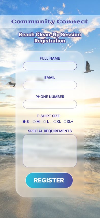 Ashie__03's tweet photo. 🚀 DailyUI Challenge | Prompt #001 - Signup Page 📷 #DailyUI #UIUX #SignupPage #DesignChallenge #UIDesign https://t.co/hfuEsK4ubE