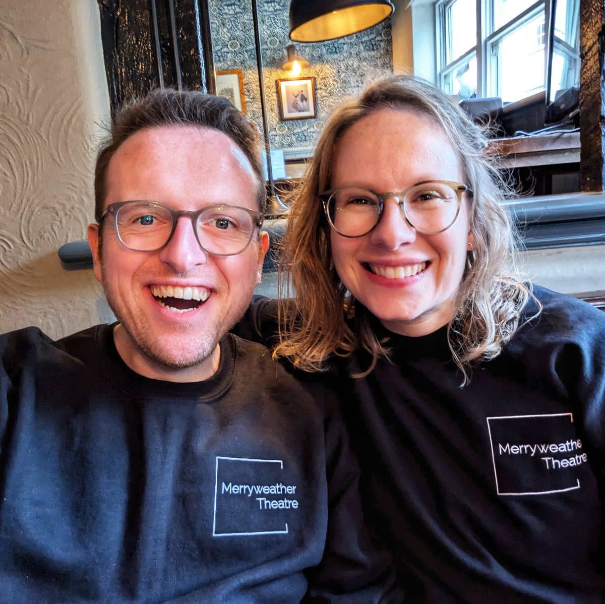Merryweather Theatre tweet media