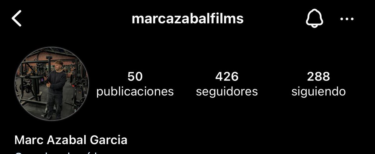 Busco a un editor de vídeos con nivel avanzado y con algo de idea en diseño gráfico, quien esté interesado que escriba al instagram de marcazabalfilms😀