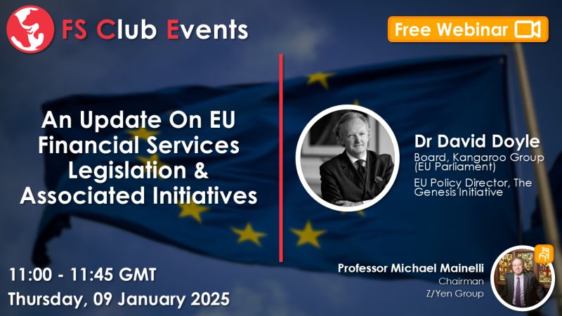 💼 Join expert Dr. David Doyle as he provides a comprehensive update on key developments in the EU financial services regulatory landscape. Topics include the new EC and EU Parliament priorities, readiness for DORA's application, and more.
🔗shorturl.at/c2hHh