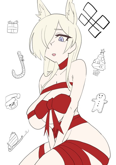 クリスマスに間に合わなかったカンナ絵を供養 