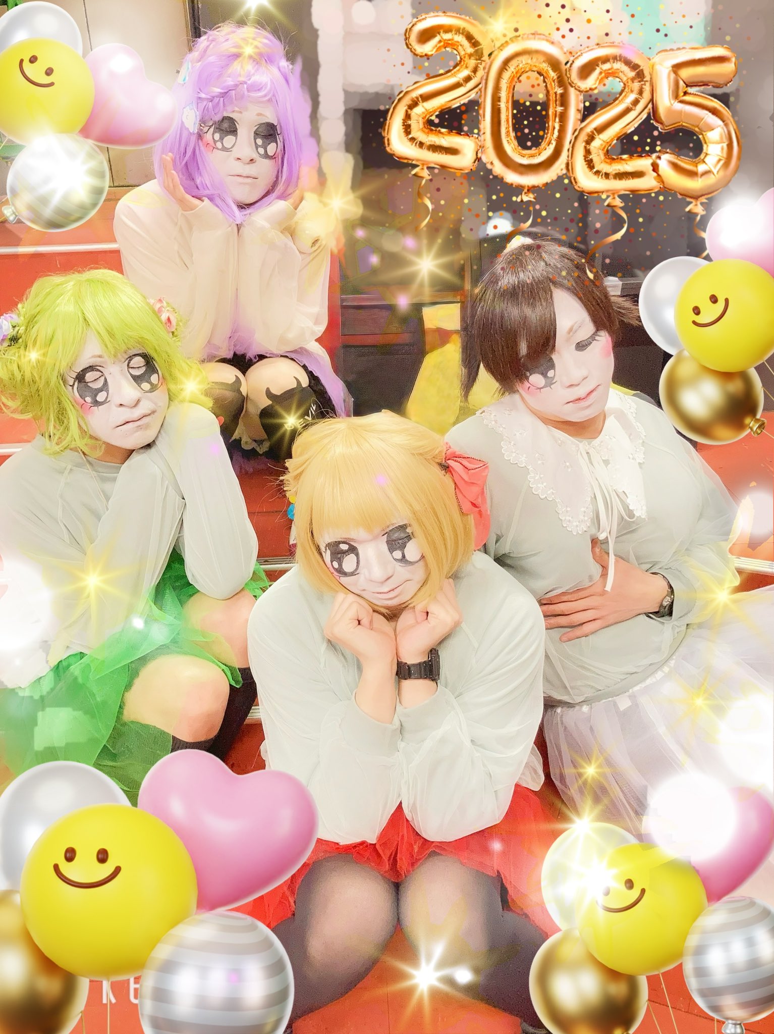 おまんじゅう倶楽部 「とびだせ！のうみそくん/よふかしのうた