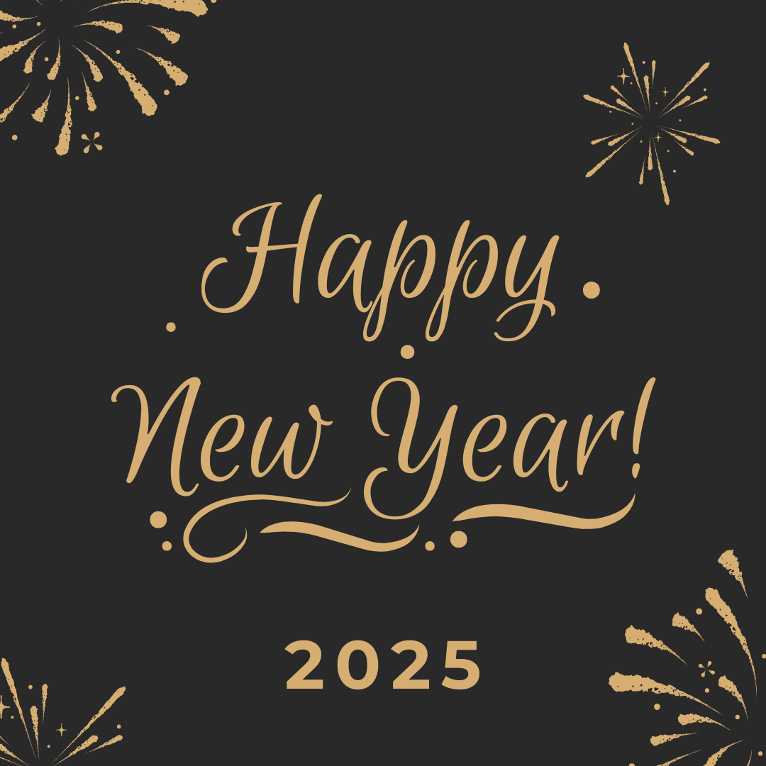 Happy New Year from all of us at Panthera Group! 

As we step into 2025, we want to say a big thank you to our amazing team, clients, and partners.

We’re refreshed, refocused, and ready to making 2025 a year of progress and success for us all!

Let’s get started.
#HappyNewYear