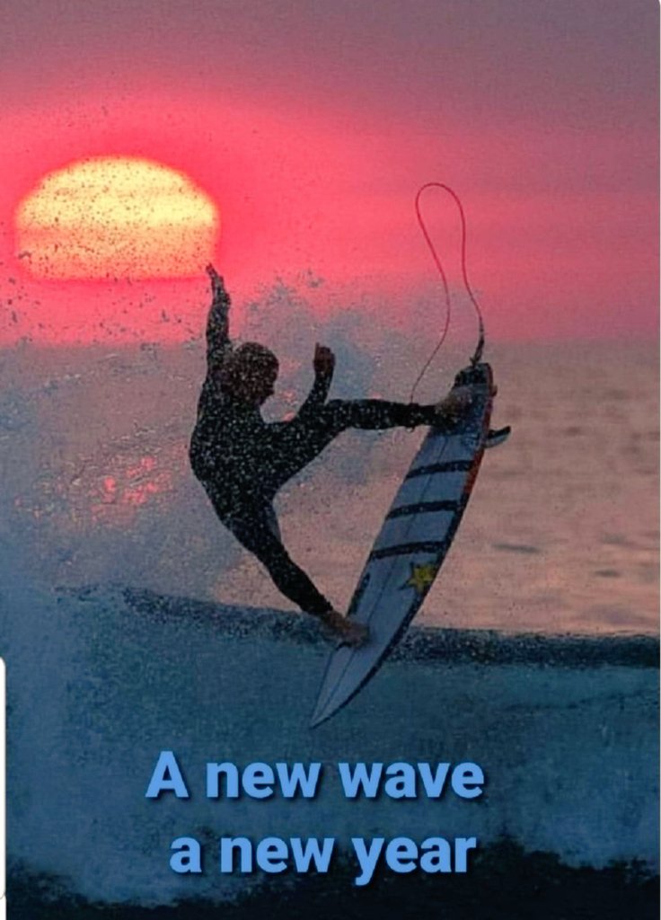 germancobosc's tweet photo. Año para convertir los nuevos desafíos en más oportunidades. 2025 imparables! 💪🏄‍♂️ https://t.co/oa0Ul8WC3X